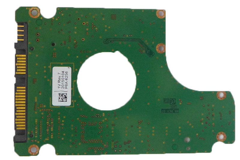 PCB M8_REV.07 R00 ST1000LM024 Samsung P/N: HN-M101MBB/AV2 20150104 1TB