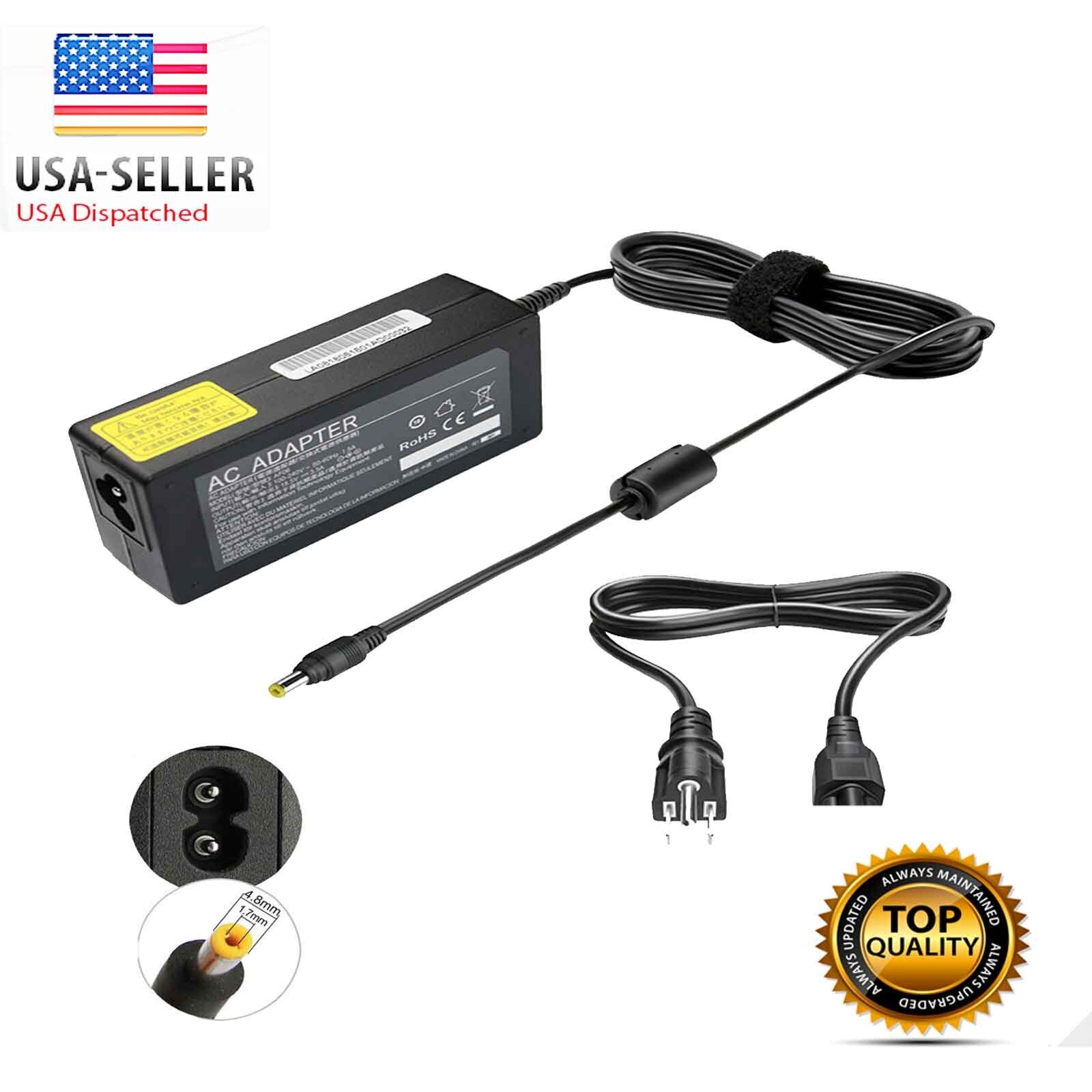 AC Adapter charger power for HP COMPAQ PC 510 511 515 516 610 615 65W PPP009L