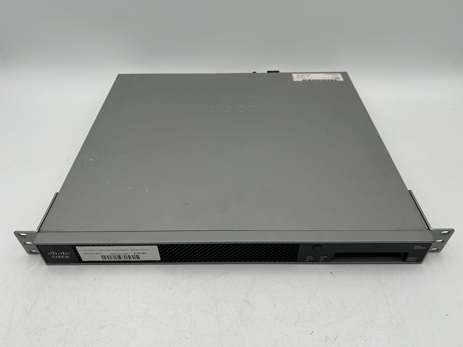 Cisco | ASA5512-X | Network Equipment