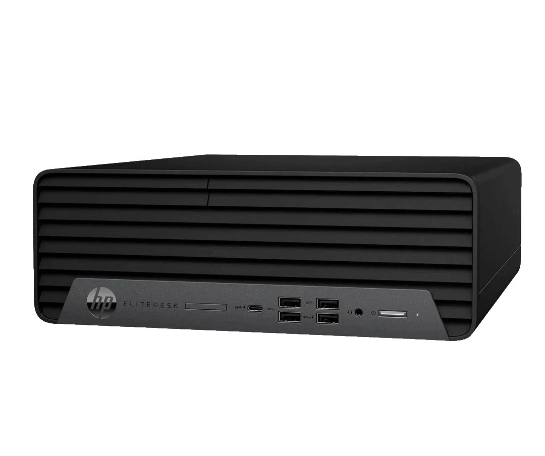 HP EliteDesk 805 G6 SFF | AMD Ryzen7 Pro 4750G CPU | (NO RAM NO SSD )