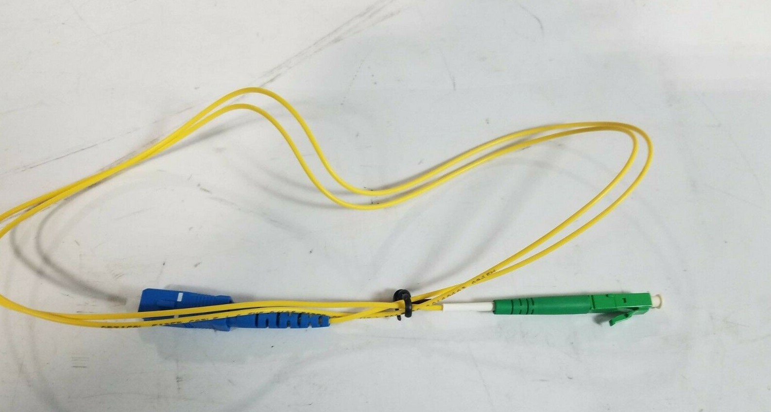 FIBERDYNE LABS F9C11A3GCN6001M Fiber Optic Jumper