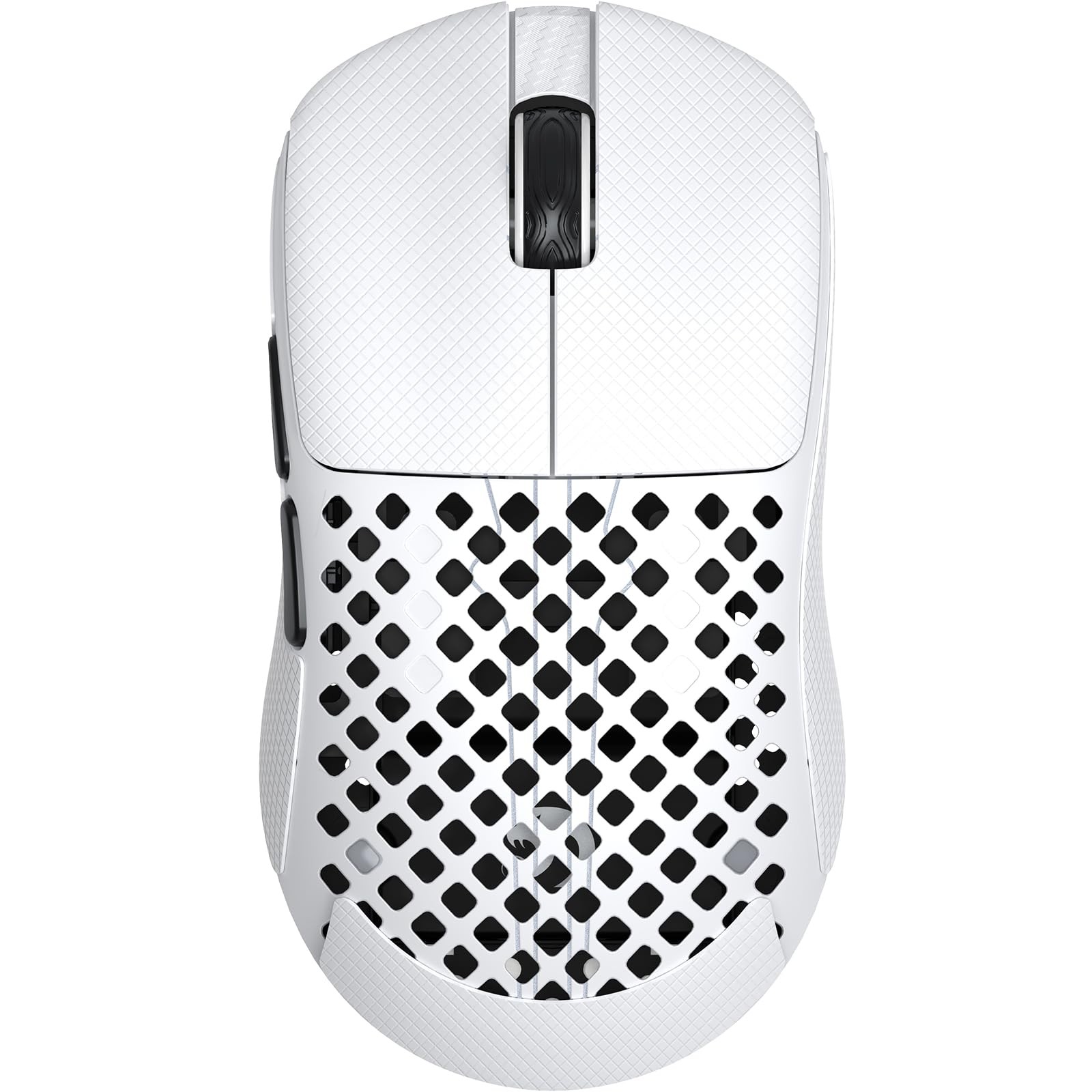 ATTACK SHARK MAMBASNAKE M2 Wireless Gaming Mouse. 41g, WhiteandTape | Ultra-L...