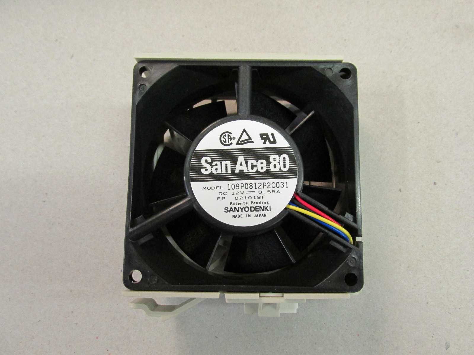 FAN - 0062L4 FOR SUPERMICRO CASE