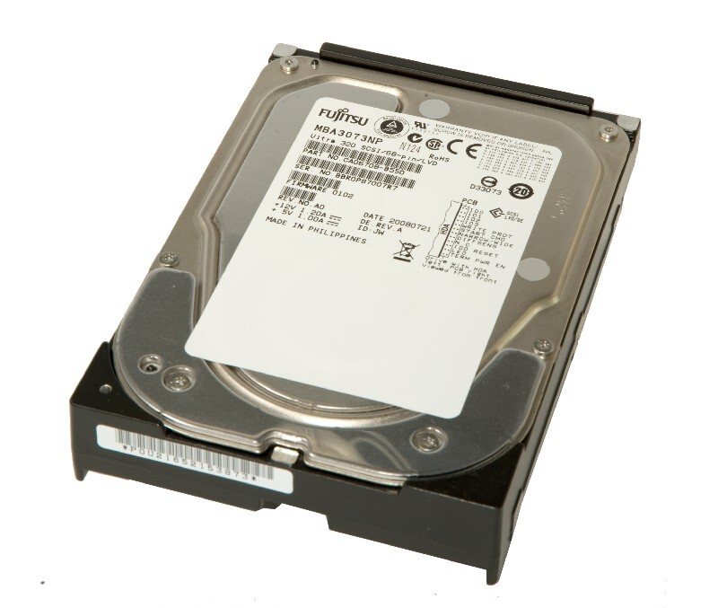 Fujitsu Allegro 10 MBA3073NP 73 GB NEW