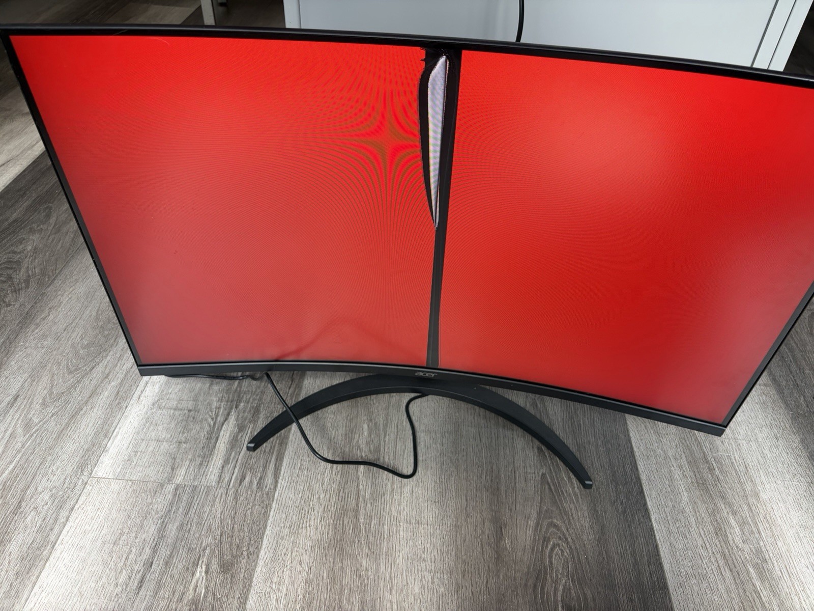 Acer Nitro EDS320Q 31.5" Curved FHD LCD Gaming Monitor