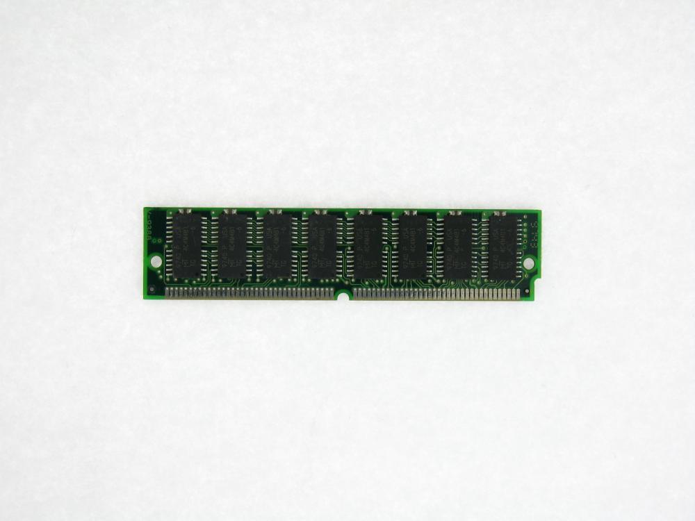 32MB 8Mx32 72pin Fpm dram simm non-parity 5v 60ns TSOP for MACINTOSH LC 475