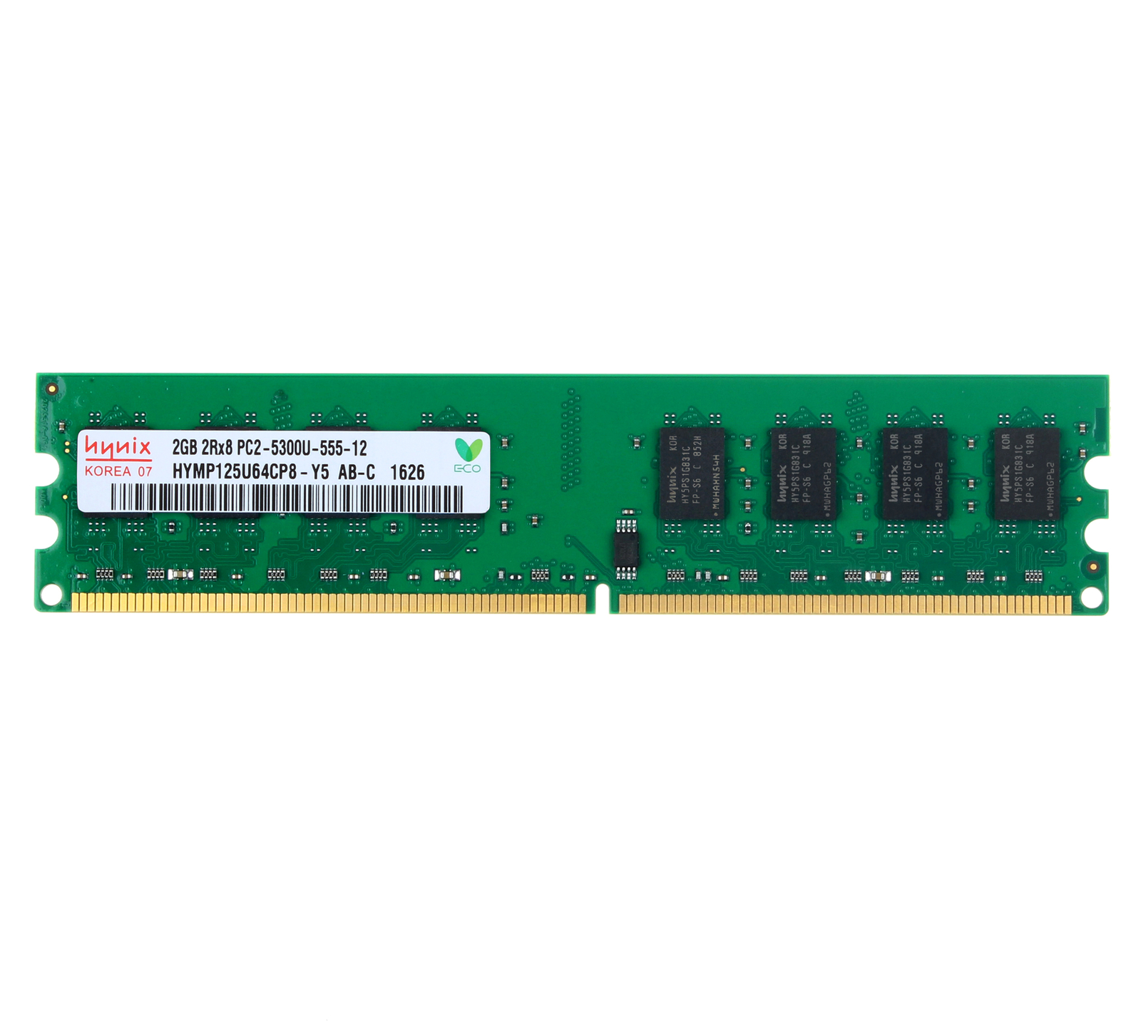 Hynix 4GB 2GB 1GB DDR2 DDR3 5300 6400 667 1600 Mhz DIMM RAM   Desktop Memory Lot