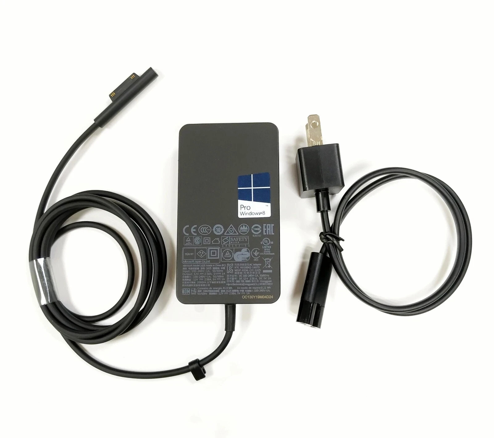OEM 36W 1625 AC Adapter Charger for Microsoft Surface Pro 4 3 Power Supply 2024