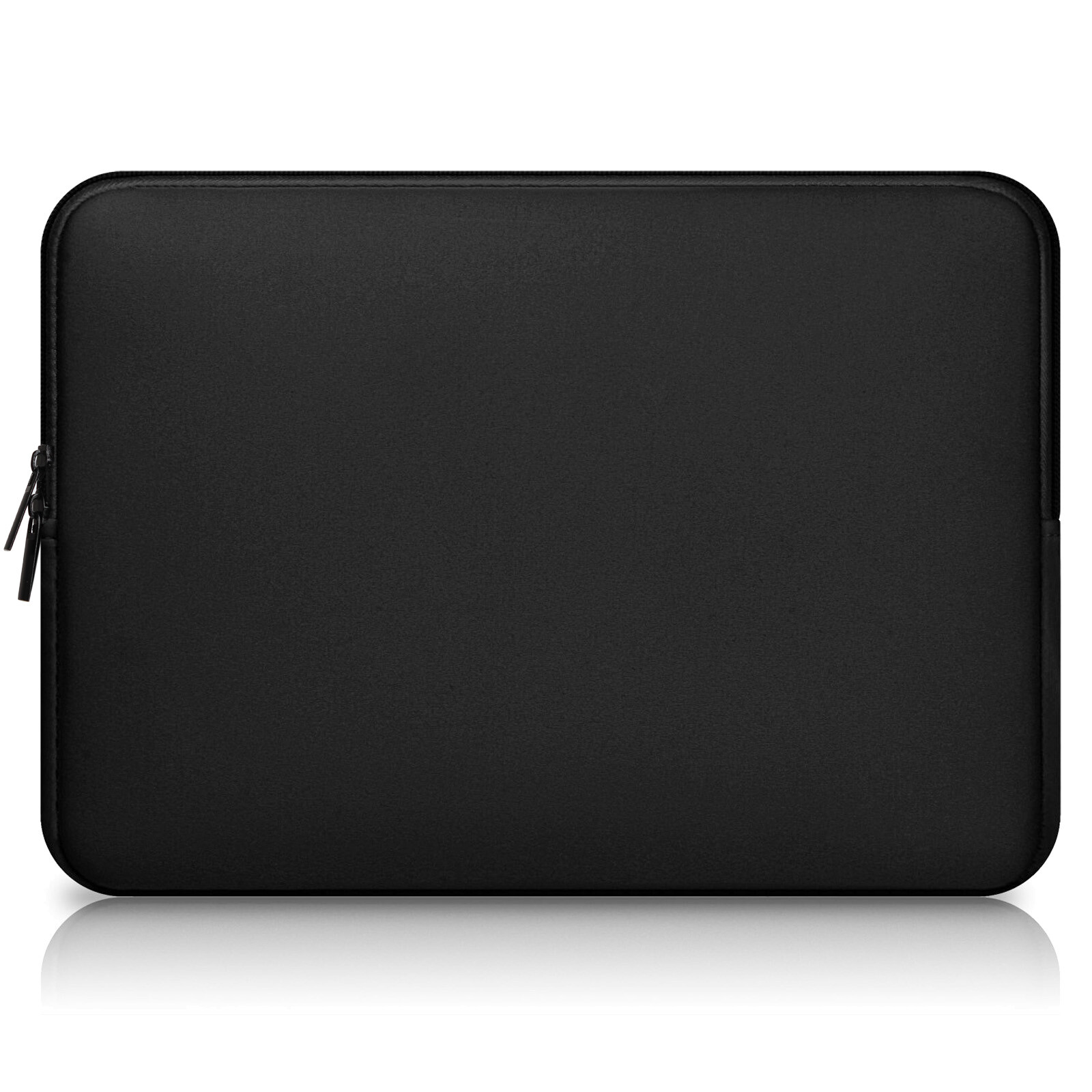 12" 13" 14" 15" 16-Inch Zipper Bag, Laptop Sleeve Case Soft Carrying For MacBook
