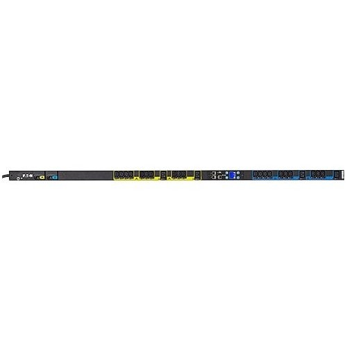Eaton EMA10710 PDU 24-Outlets 5.76kW 38U Rack-Mountable Black