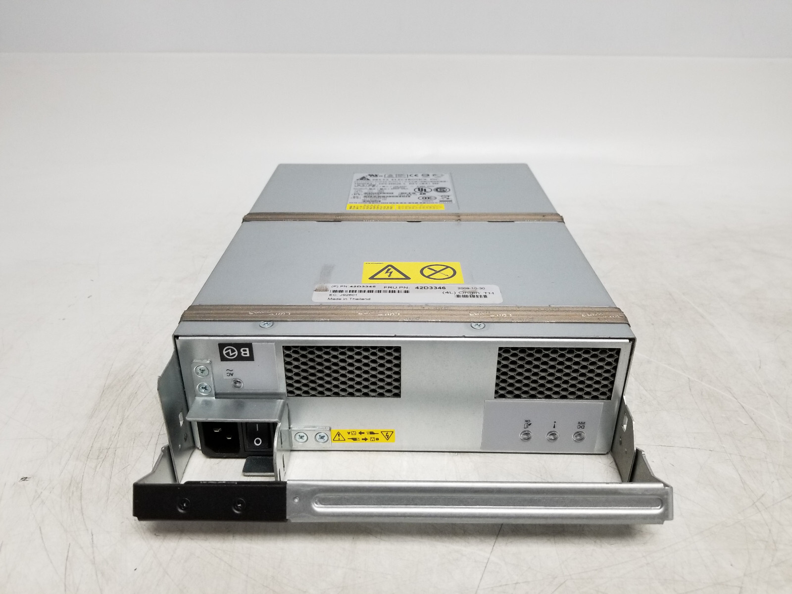 Delta DPS-600QB A Power Supply 600W (IBM FRU 42D3346) 