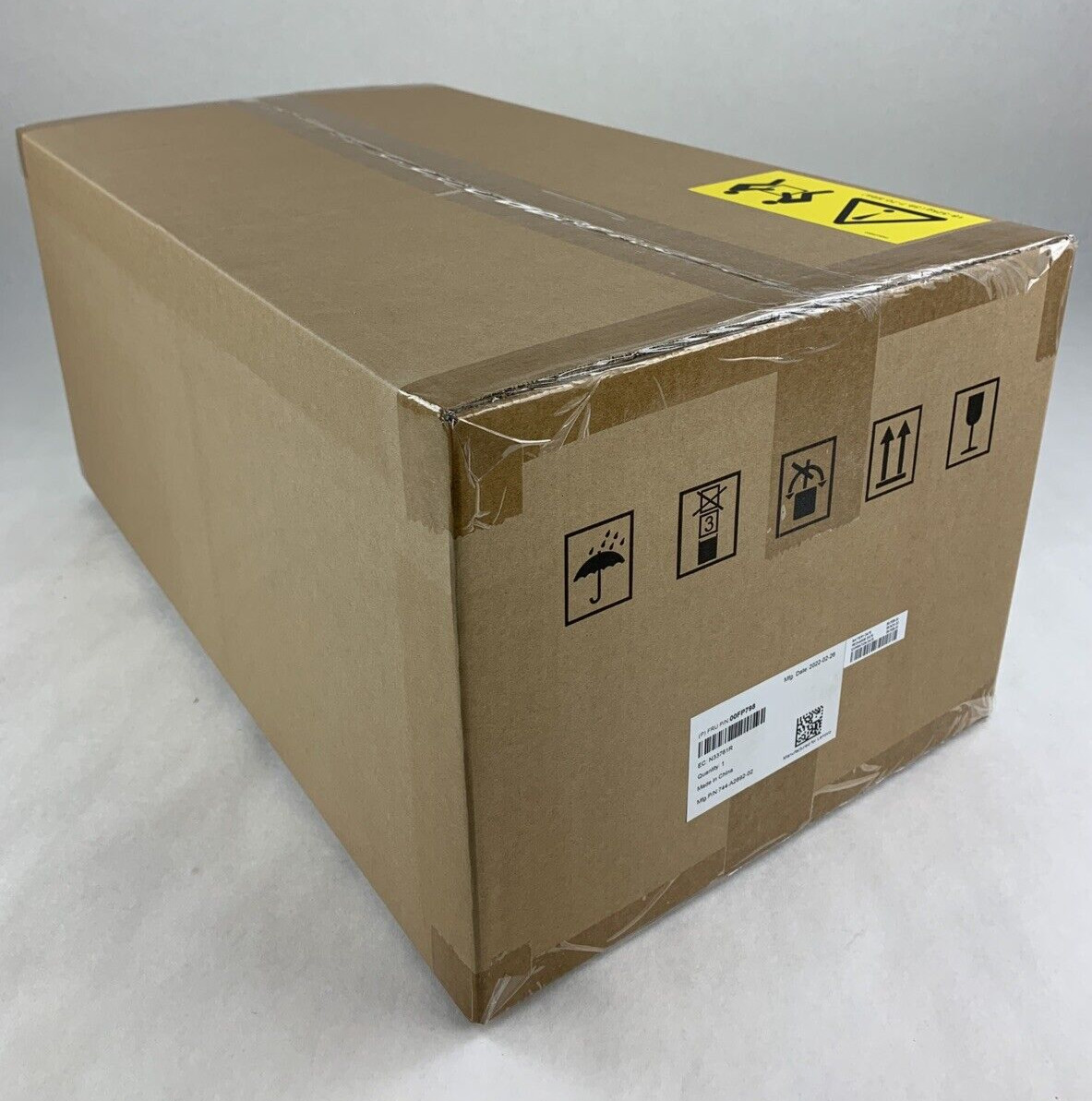 IBM 00FP798 8/11KVA Battery Box Opened Old Stock MFG 02/2022 Recharge 11/2022