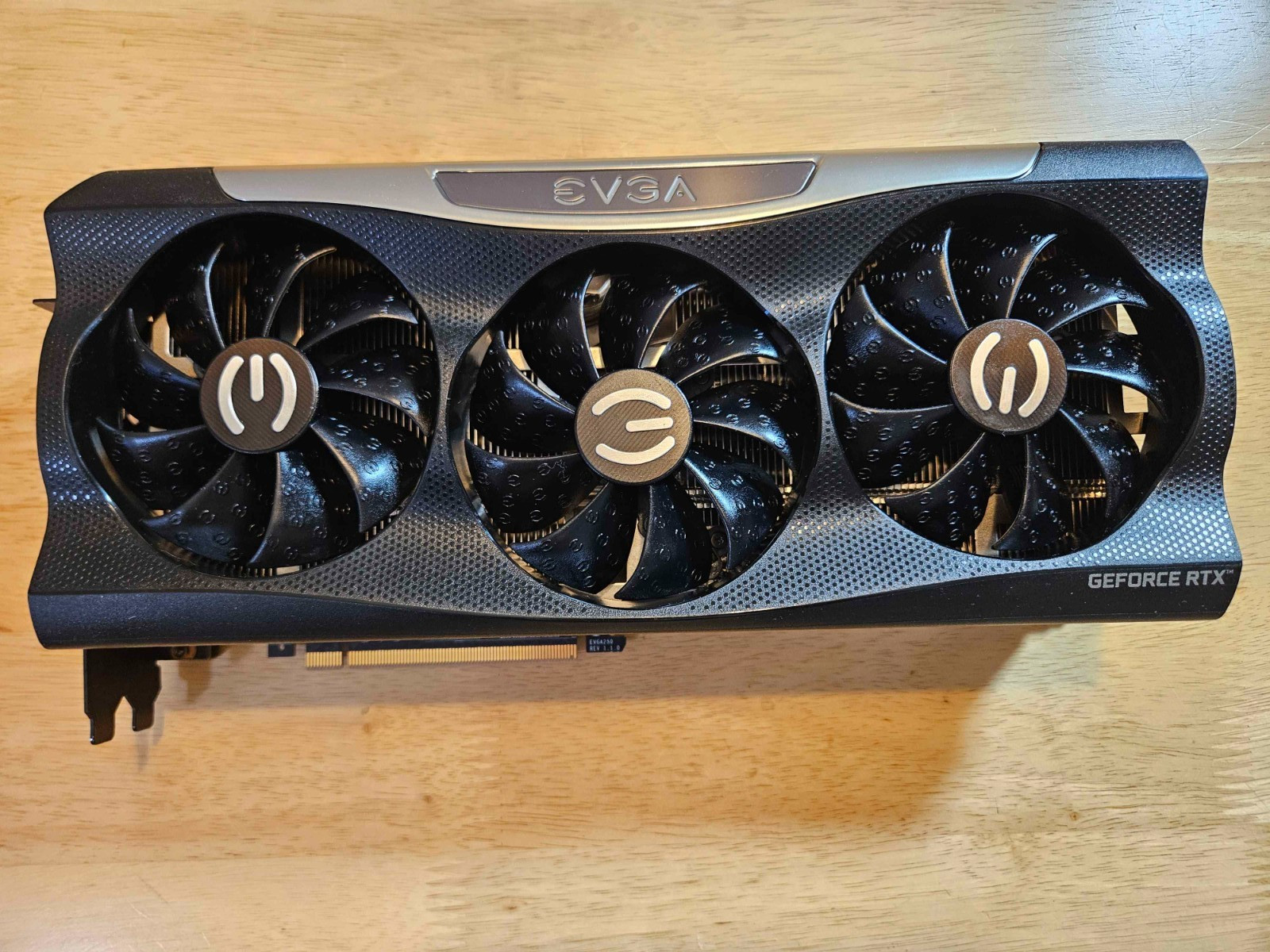 EVGA GeForce RTX 3090 Ti FTW3 ULTRA GAMING 24GB GDDR6X Graphics Card