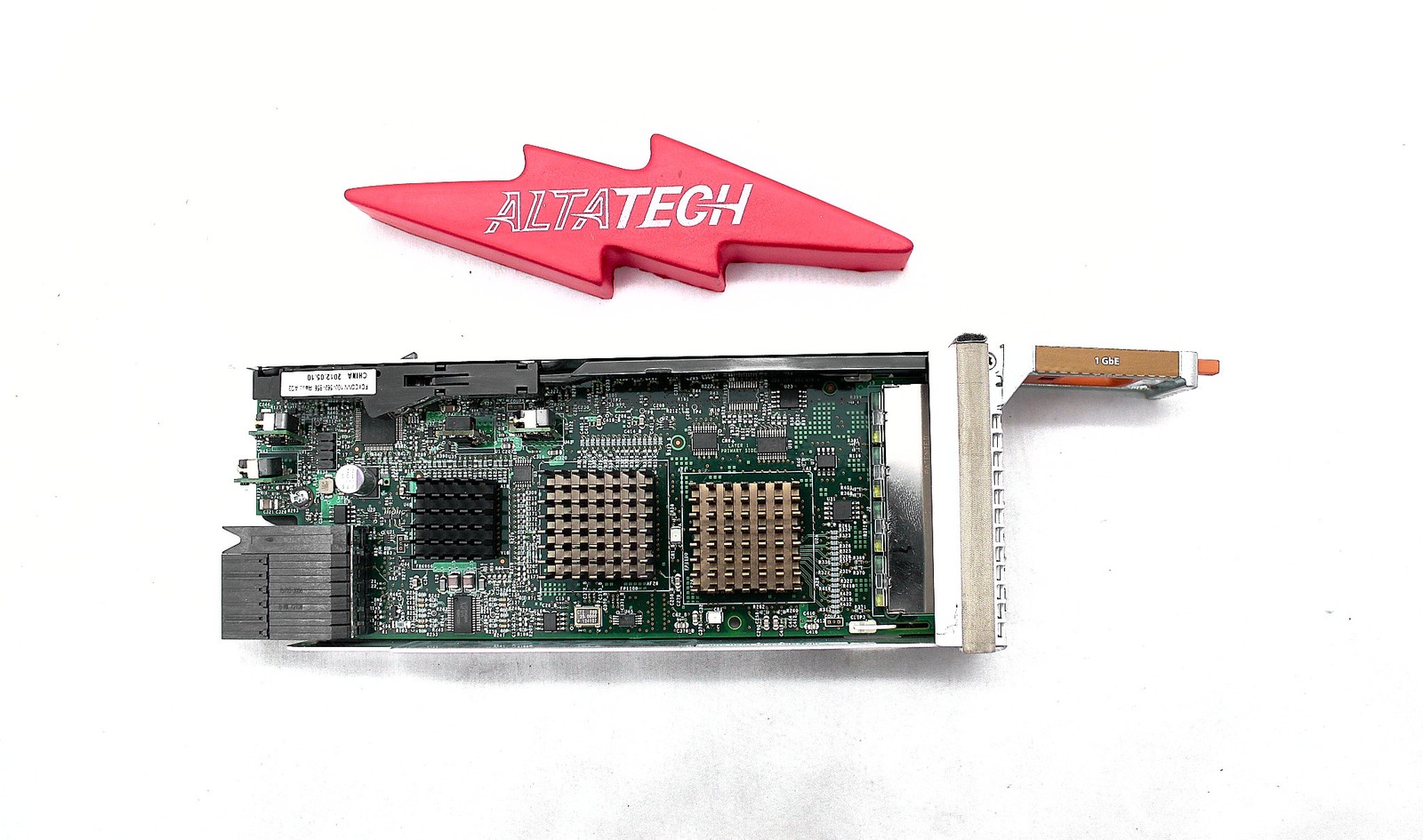 EMC 303-121-100A 4 PORT I/O 1GB SLIC VNX DD2500