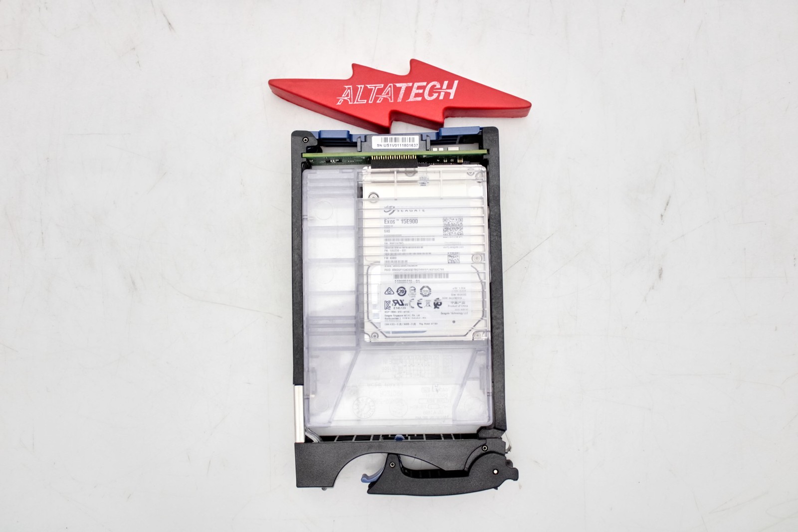 EMC 005052933 600GB 15K SAS 3.5 6G HYB VNX5100/53