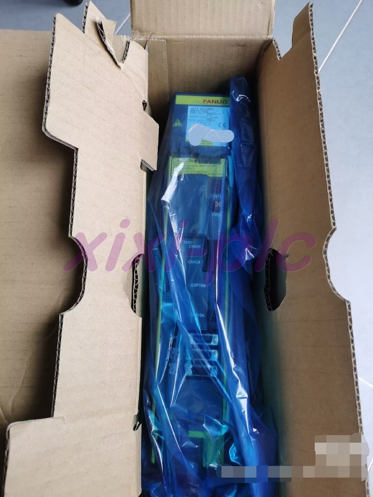 1 pcs  NEW  Fanuc  A06B-6127-H202   Servo Driver  DHL shipping