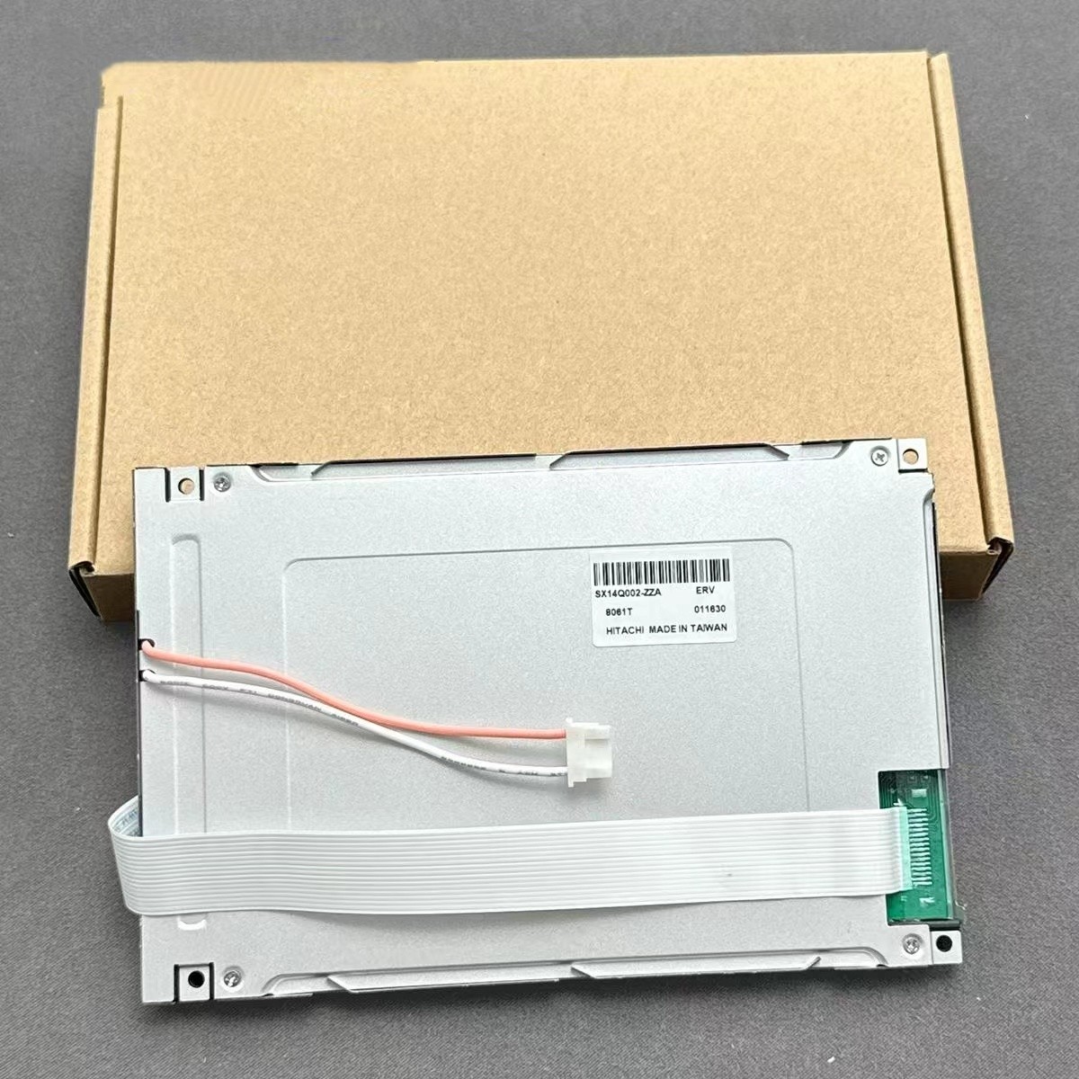 Free Shipping NEW SX14Q002-ZZA for 5.7" 320×240 LCD Panel with 90 days warranty