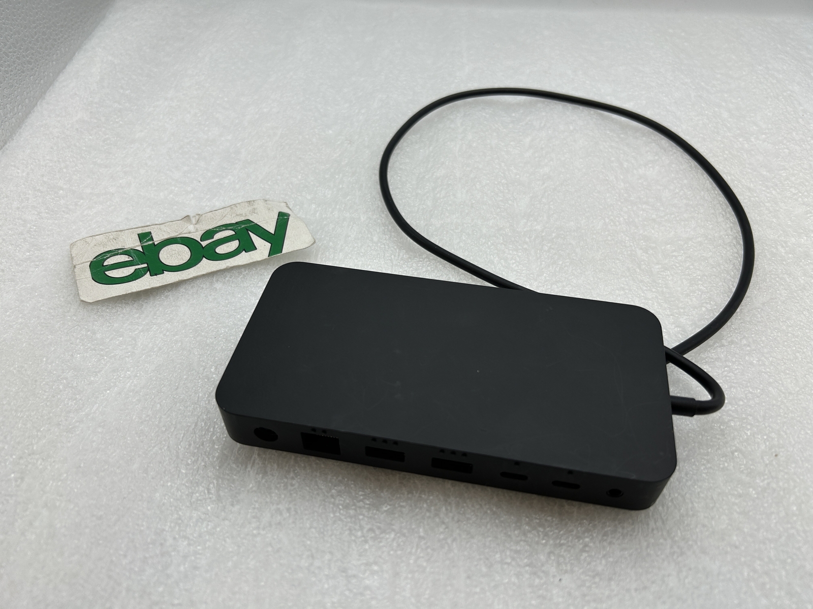 Microsoft Surface Thunderbolt 4 Dock 2049  No Power Adapter