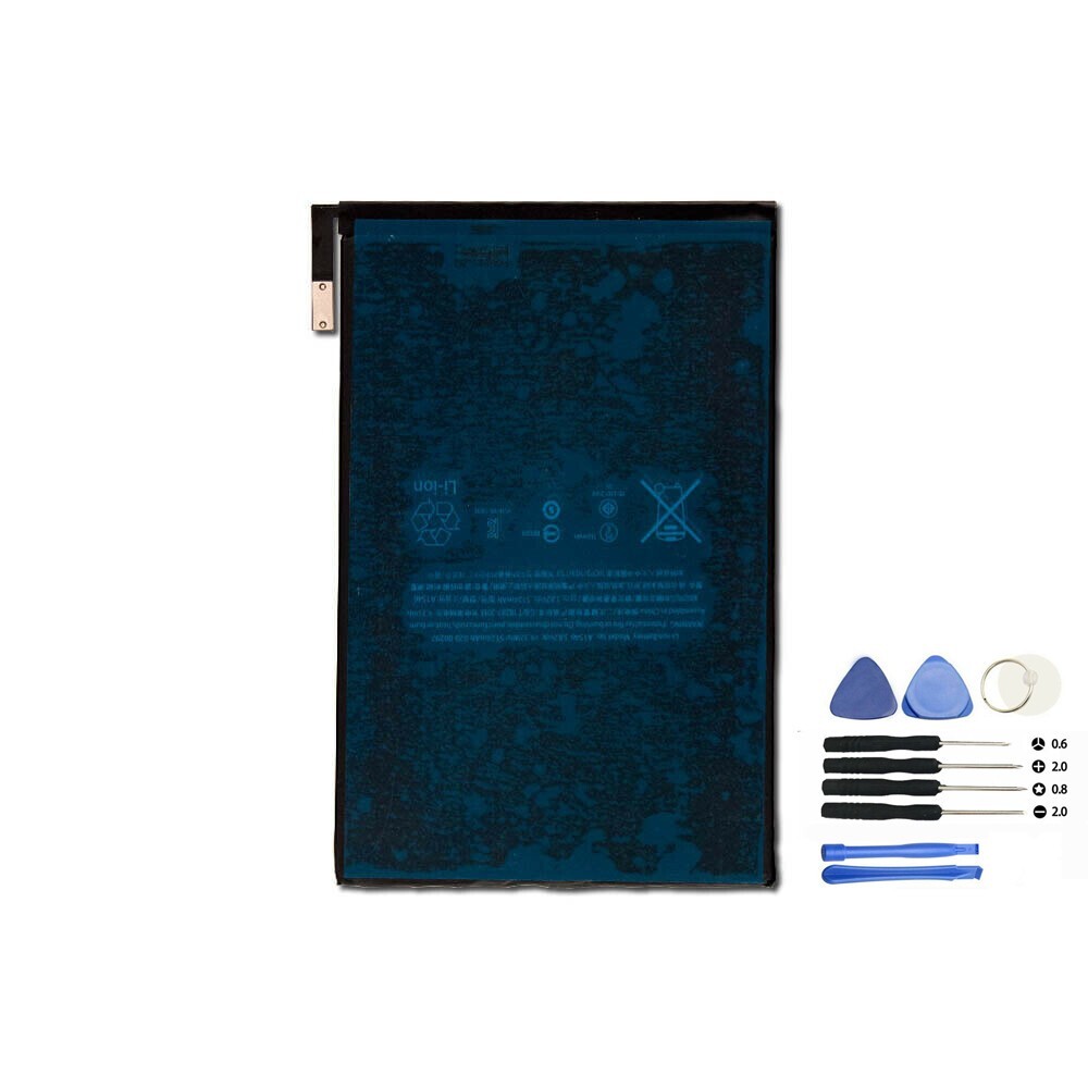 Internal Battery Replacement For iPad Mini 4 2015 A1538 A1546 A1550 5124 mAh Kit