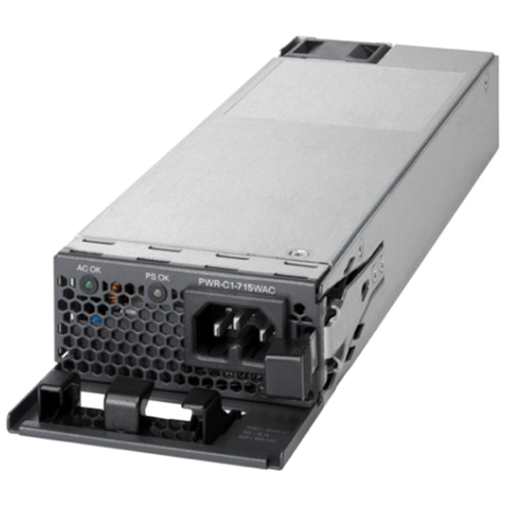 For Cisco PWR-C1-715WAC PWRC1715WAC Power Supply
