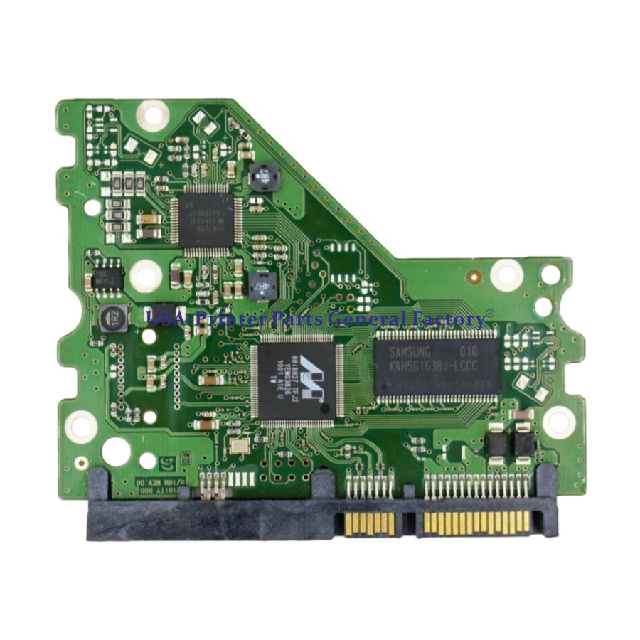 Compatible For PCB HDD board BF41-00284A 01 Samsung STSHD753LJ HD103SI HD154UI