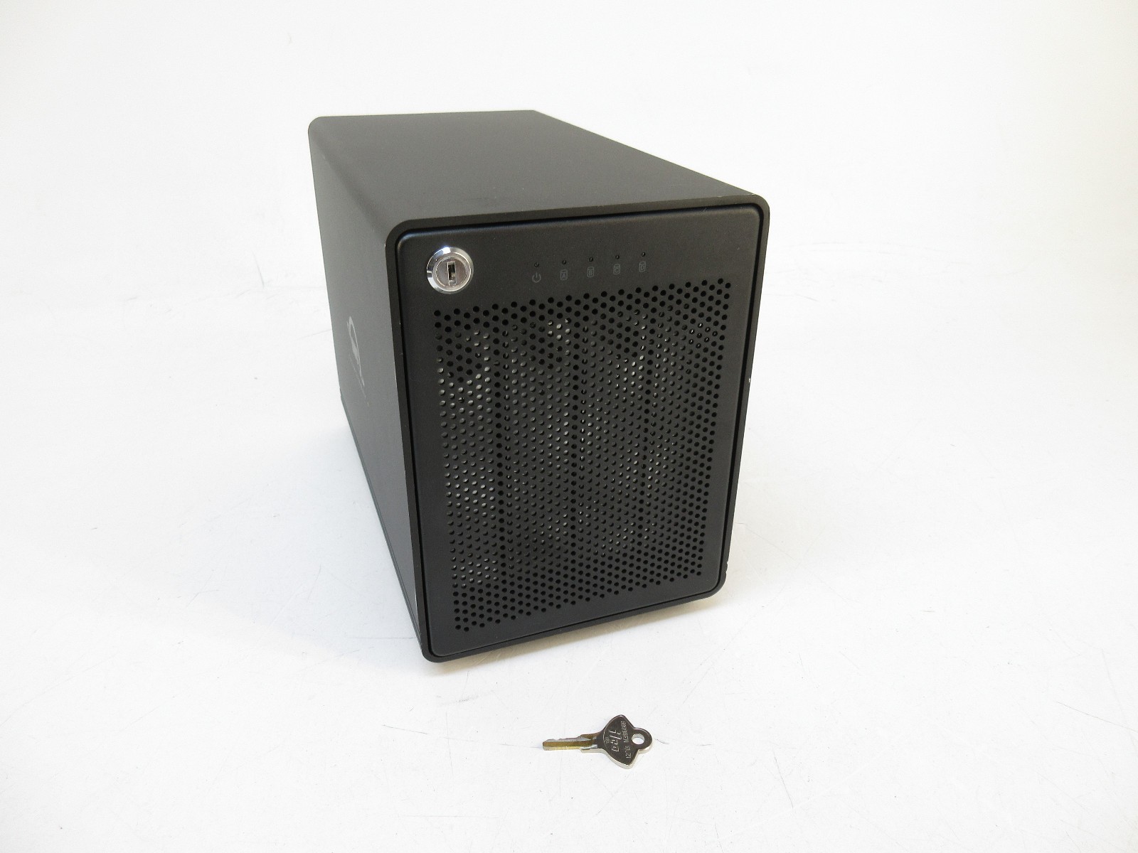 OWC ThunderBay 4 32TB 4-Bay Thunderbolt 2 RAID Storage 4x8TB Seagate HDD Tested