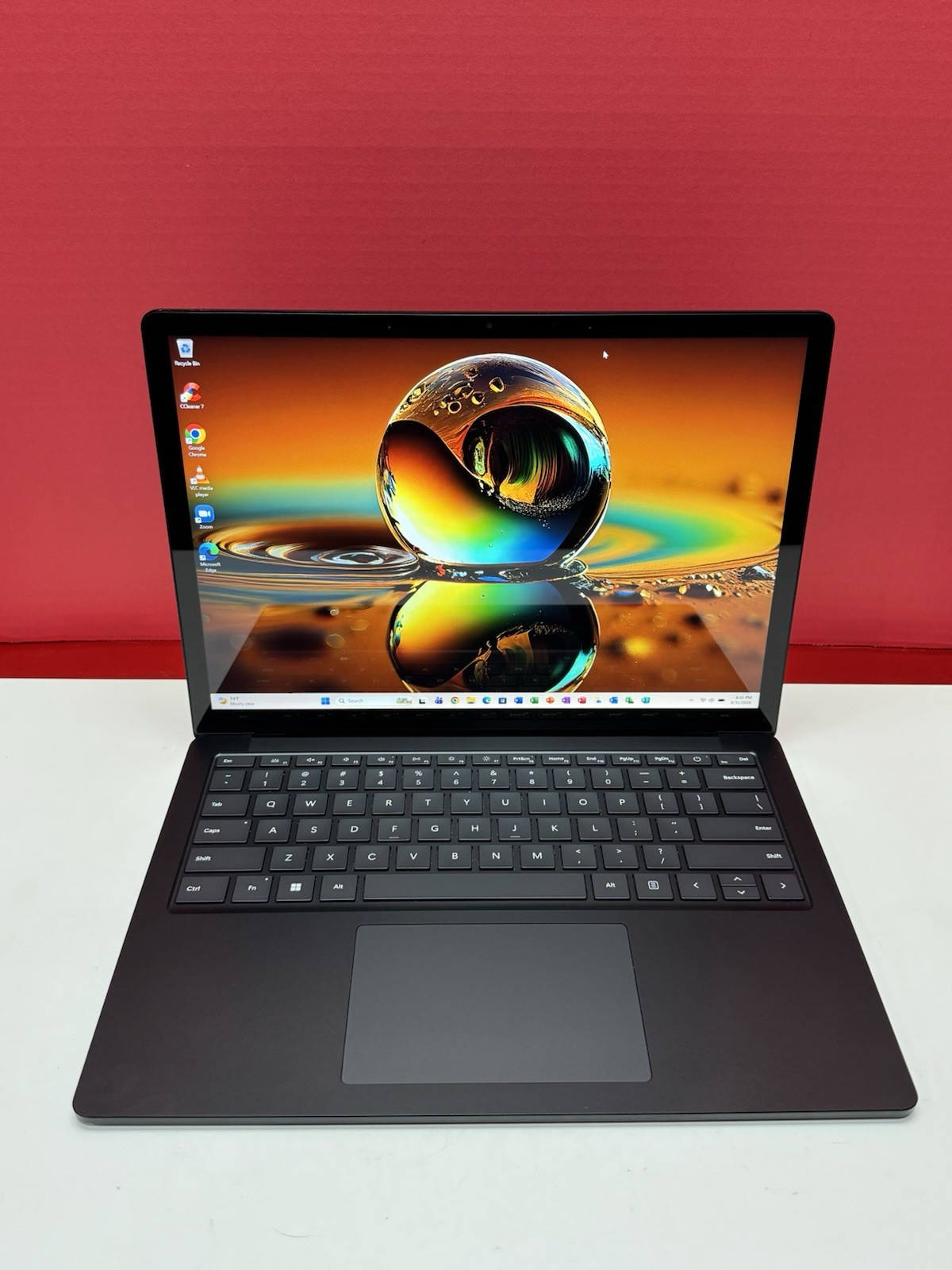 Microsoft Surface Laptop 5 13 2K TOUCH 2.5 GHz i5-1245U 16GB 512GB SSD Window 11