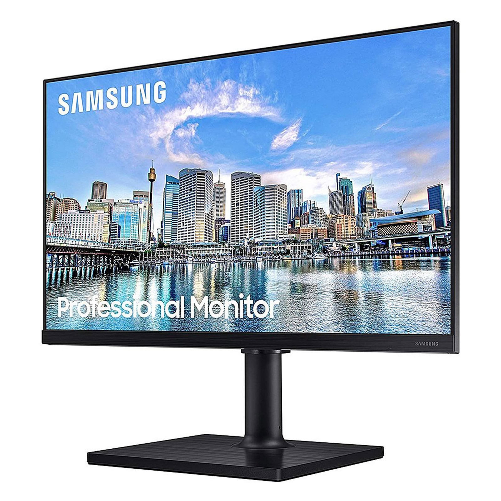 Samsung F24T452FQN 24" FT45 Series Business Computer Monitor Display(Open Box)