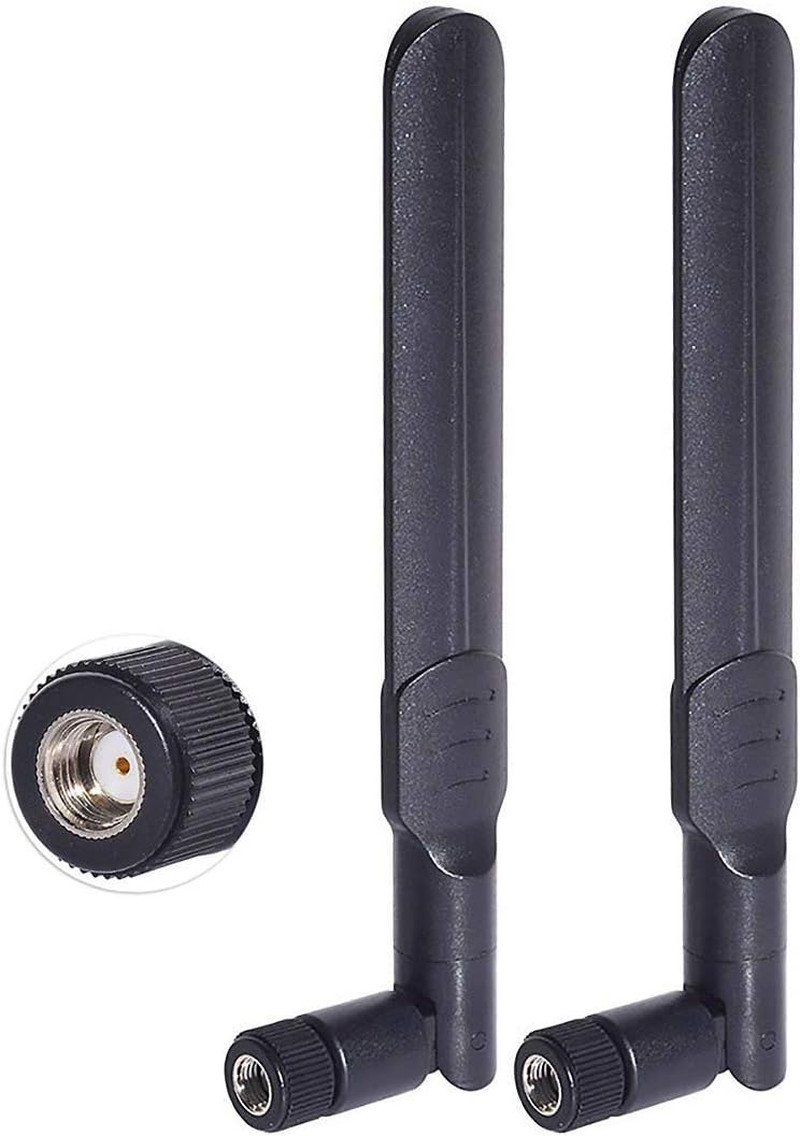 Dual Band Wifi 2.4Ghz 5Ghz 5.8Ghz 8Dbi MIMO RP-SMA Male Antenna for Wifi