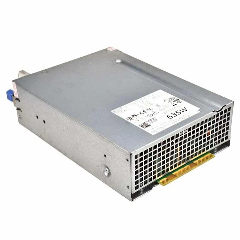 For DELL T3600 D635EF-00 D635EF00 635W Server Power Supply 100% Tested