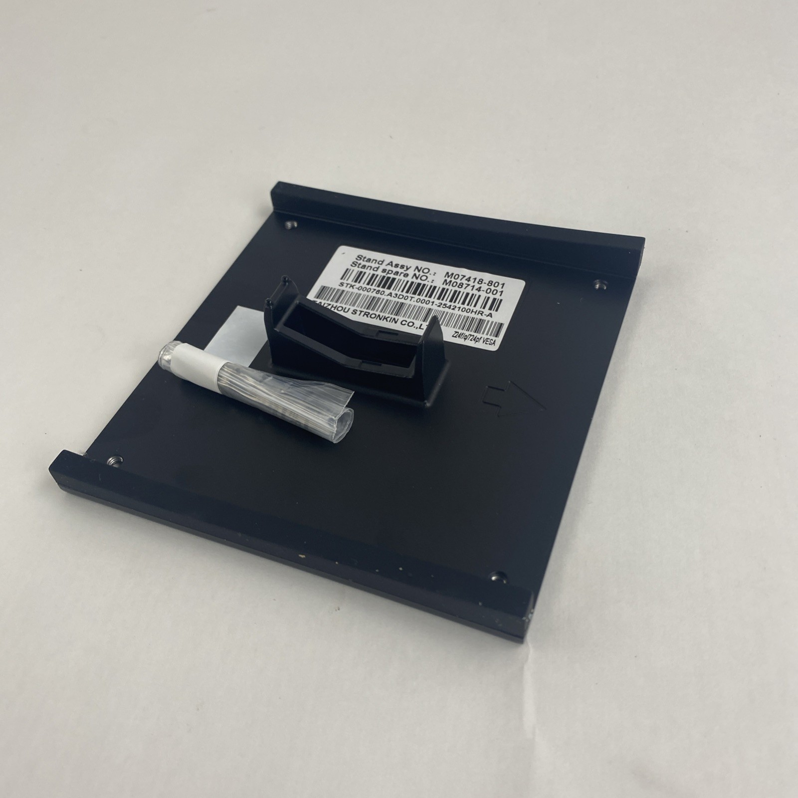 HP Mounting Bracket Adapter M07418-801 w/Screws