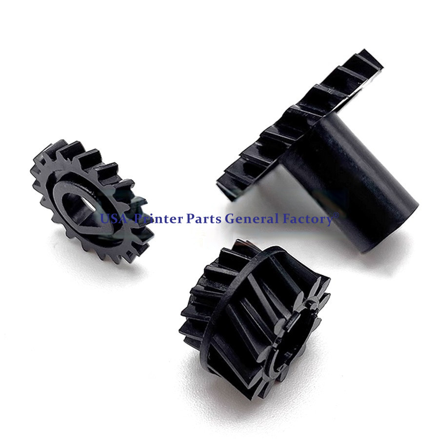 10SET For Konica Minolta Bizhub 200 222 362 250 282 DI2510 Developer Drive Gear