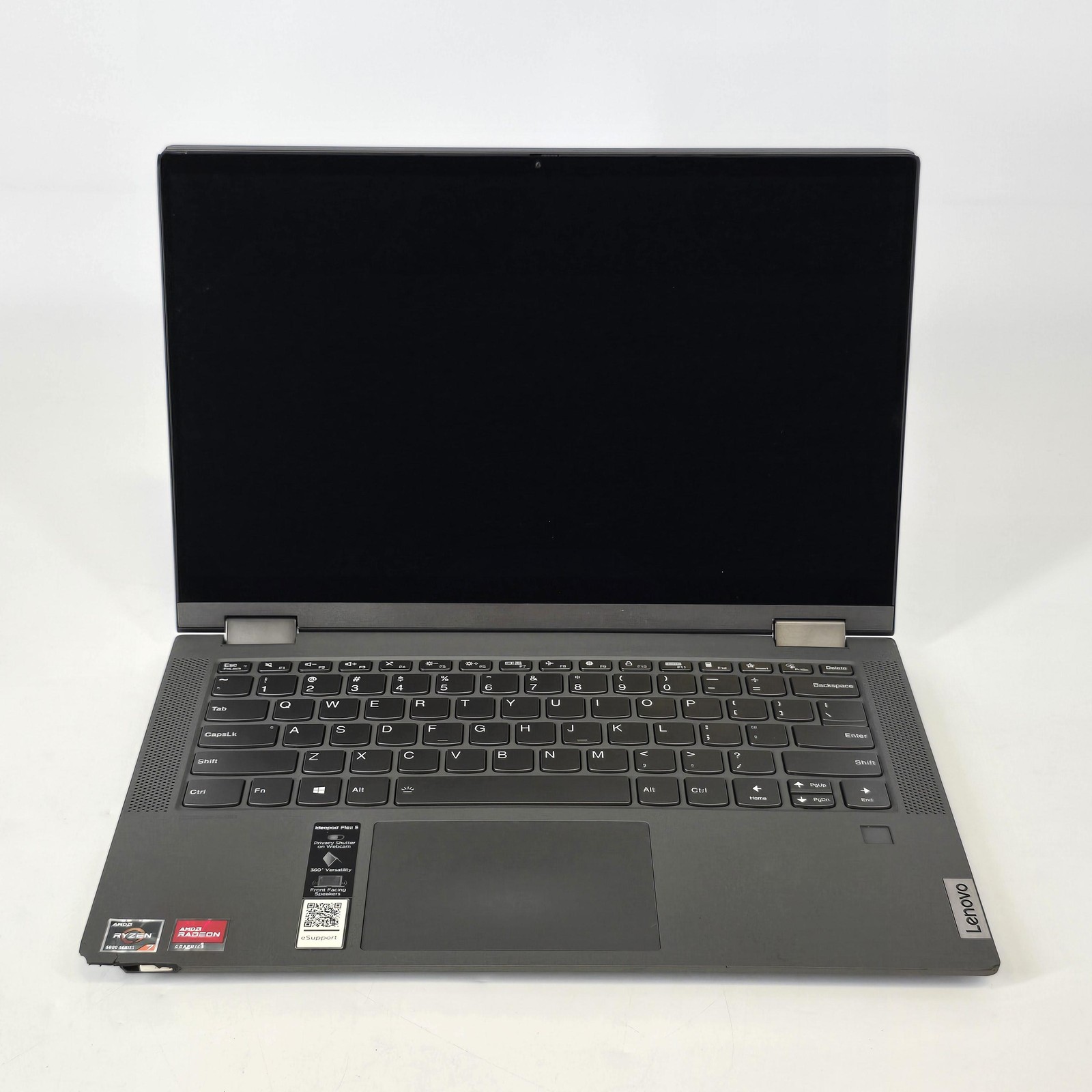 Lenovo IdeaPad Flex 5 14 FHD TOUCH 1.8 GHz Ryzen 7 5700U 16GB 512GB SSD Fair
