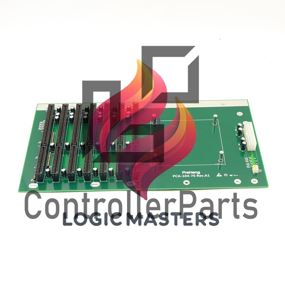 New PCA-104-7S Rev.A1 PC104 to ISA Backplane ISA to PC104 Adapter Plate