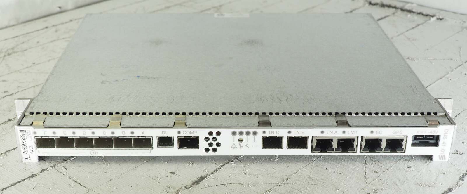 Ericcson Nortel KDU 137 624/1 DUS 41 01 R5A/A 20140418 Fibre optics Baseband