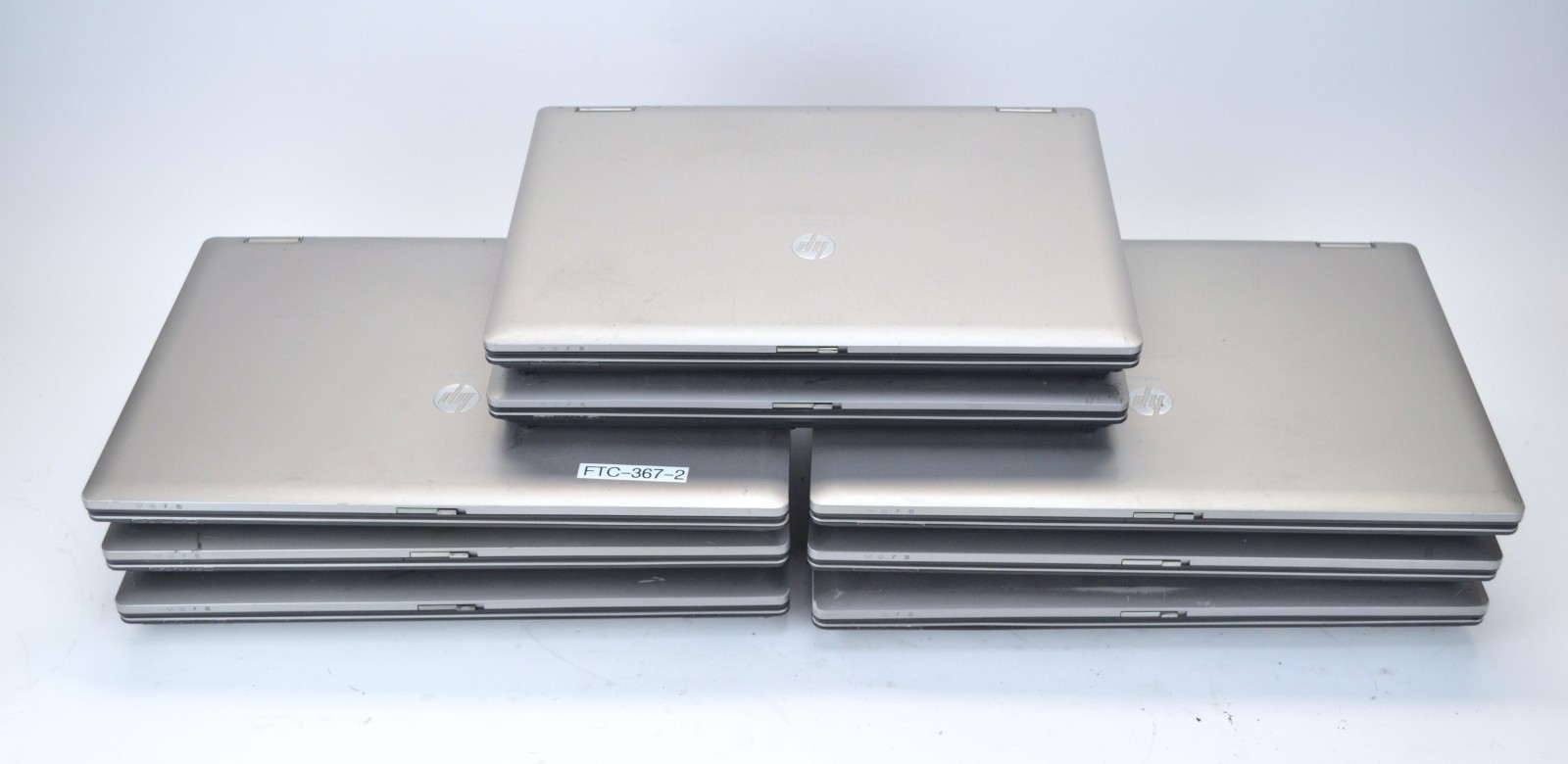 Lot of 8x, 6x HP ProBook 6550B intel i7 8GB Ram & 2x 6450b i5 4GB Ram For Parts
