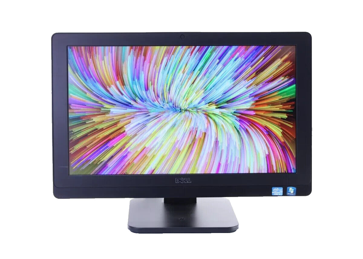 Dell Optiplex 3011 20" AiO Core i3-3240 3.4GHz 4GB RAM 500GB HDD Win 10