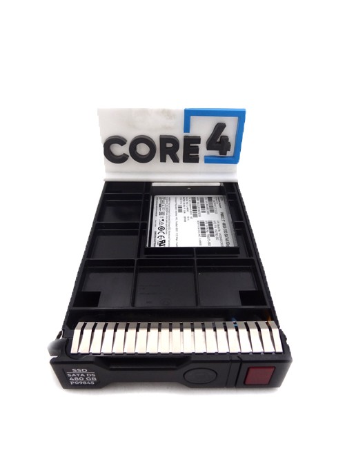 HP P09845-001 480GB SATA 6G RI LFF SSD - P09687-B21