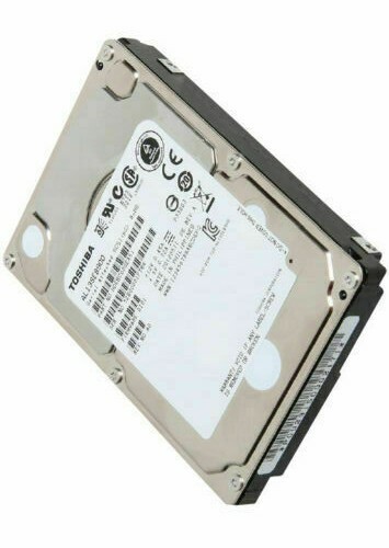 Toshiba 2.5" 900GB 10K SAS 6Gbs Dell R610 R620 R630 R710 R720 R730 Server HDD