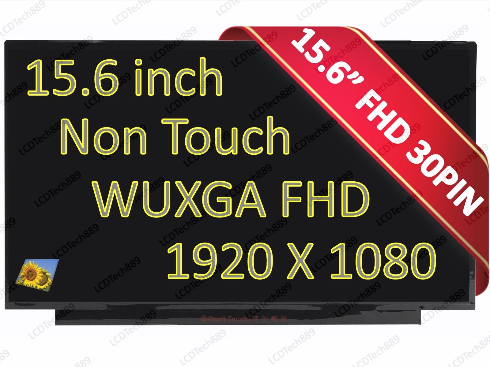 N156HCA-EAB REV.C4 LCD Screen FHD 15.6" N156HCA-EAB REV.C2 for Acer A515-56-36UT