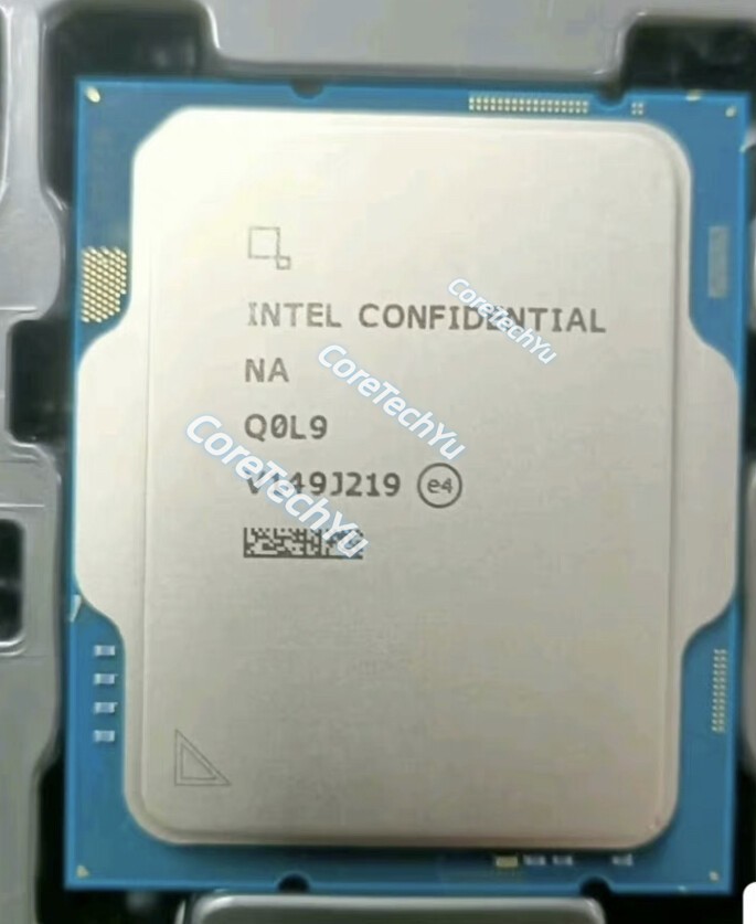 Intel core i7-13700f ES LGA1700 16C/24T For ASUS ROG Strix B760-F Gaming WiFi.