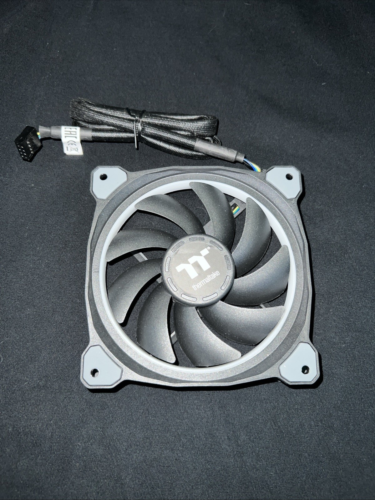 Thermaltake RGB Riing Plus TT-1225 120mm Cooling Fan