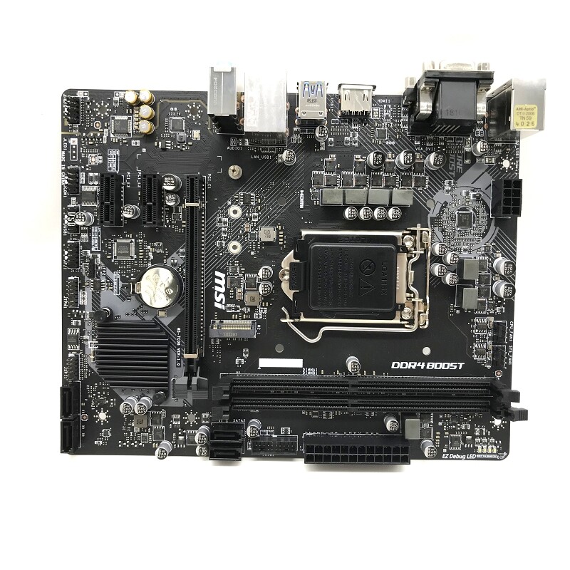 For MSI H310M PRO-M2 Motherboard LGA1151 DDR4 M-ATX Mainboard