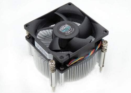 Heatsink Cooling Fan for HP Pavilion 500-554 Desktop A8-5500 PC