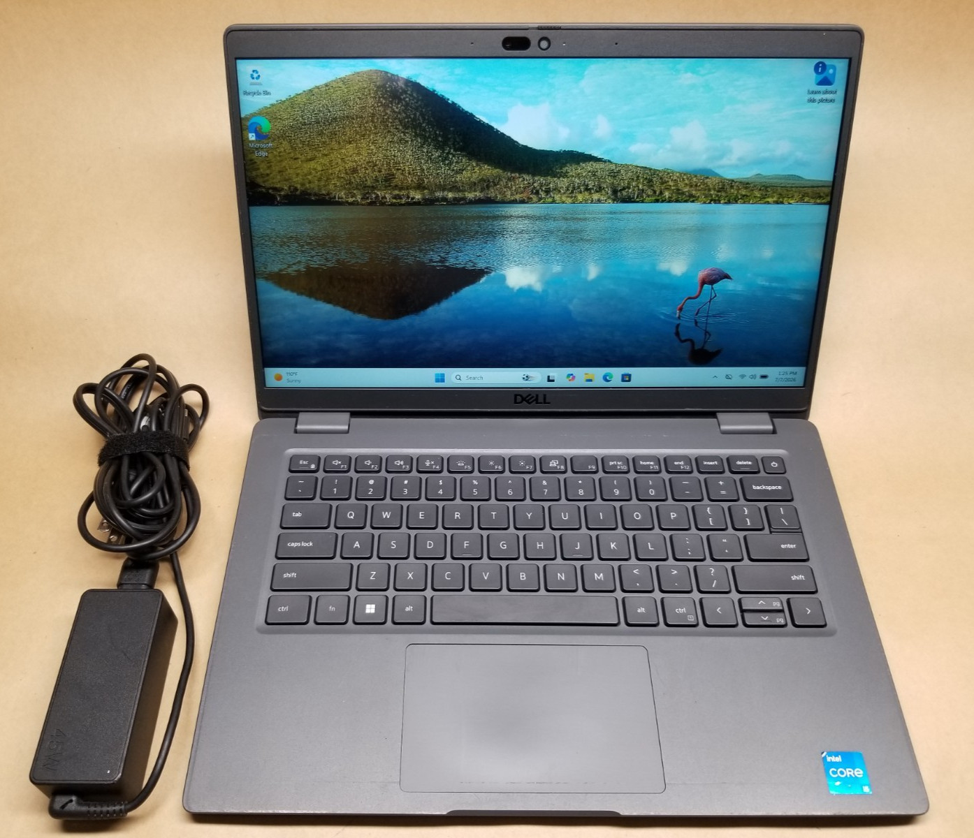 Dell latitude 3440 TOUCH (13'') i5-1335U 1.3GHz, 16GB RAM, 256GB NVMe, Window 11