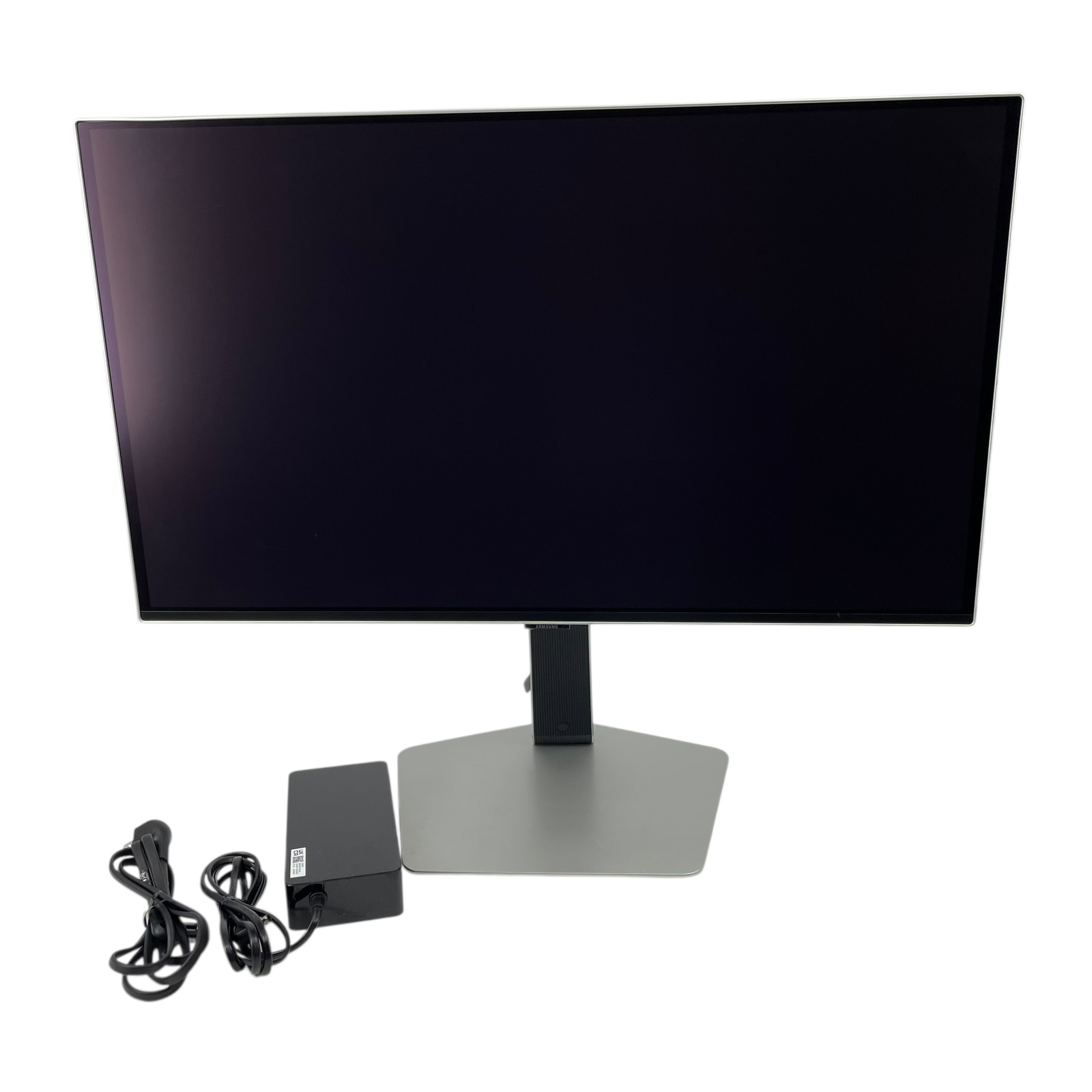 READ Samsung 27" Odyssey OLED G6 G60SD 360Hz 0.03ms Gaming Monitor #IS2579