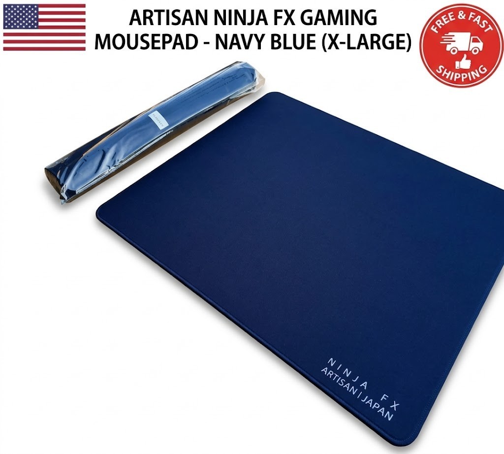 New ARTISAN Zero Gaming mouse pad (Black/XL) [FX-ZR-SF-XL] FX Soft 