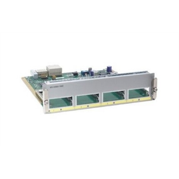 CISCO WS-X4904-10GE 4 port wire speed 10GE card