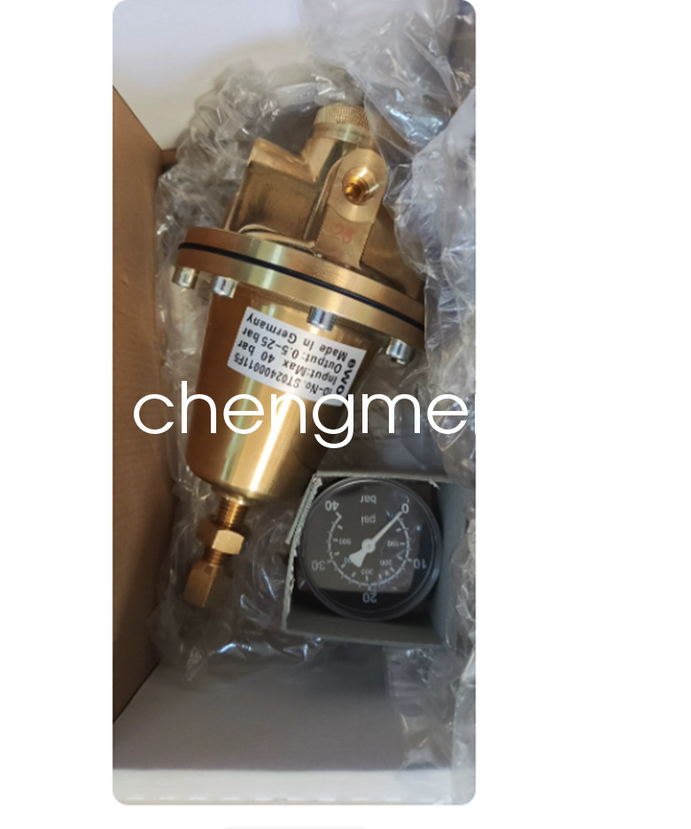1pcs New EWO high pressure reducing valve ST02400011F5 via FedEx or DHL