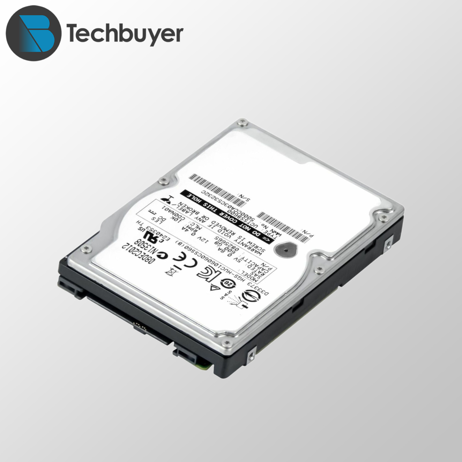NETAPP 900GB 10K 6G 2.5INCH SAS HDD X90-423A-R6 | TESTED WIPED
